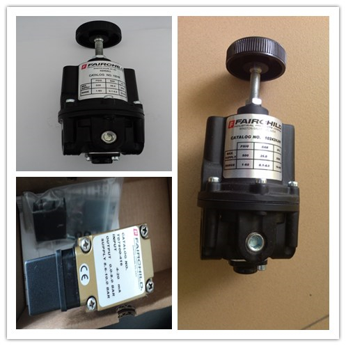 FAIRCHILD 25系列继电器