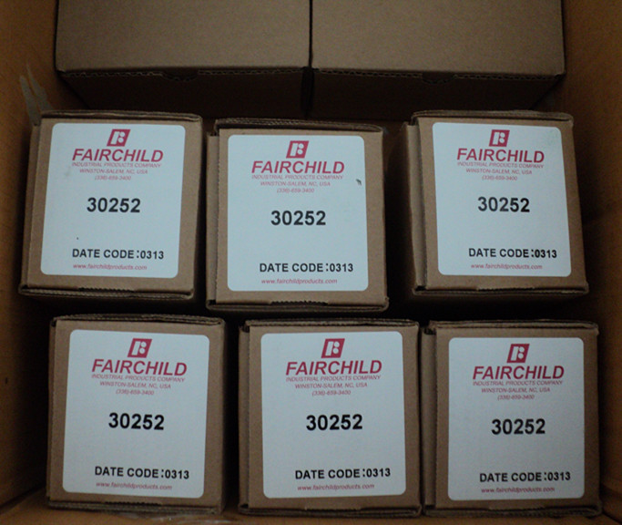 FAIRCHILD Model 30系列调节器