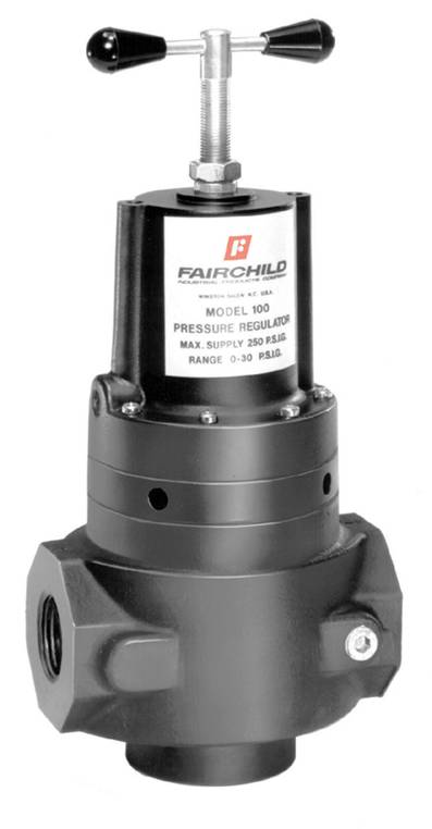 FAIRCHILD Model 100系列调节器