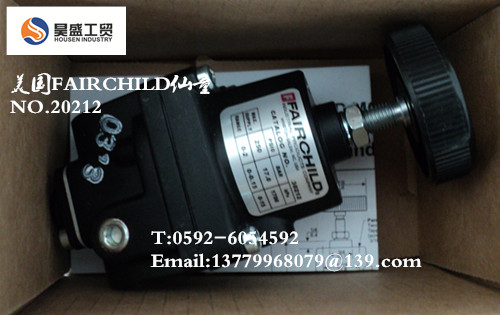 FAIRCHILD调节器