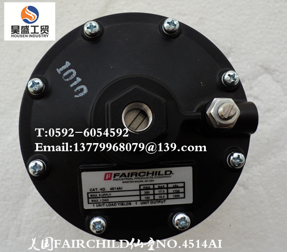 FAIRCHILD调节器