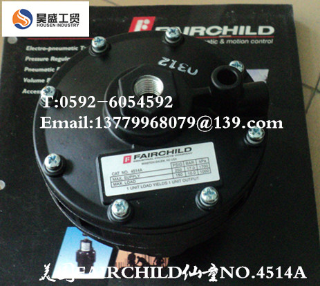 FAIRCHILD调节器