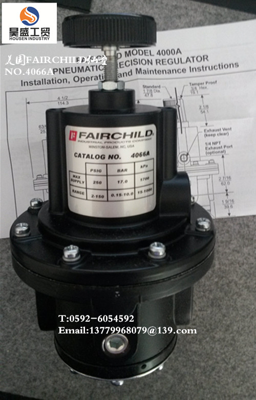 FAIRCHILD调节器