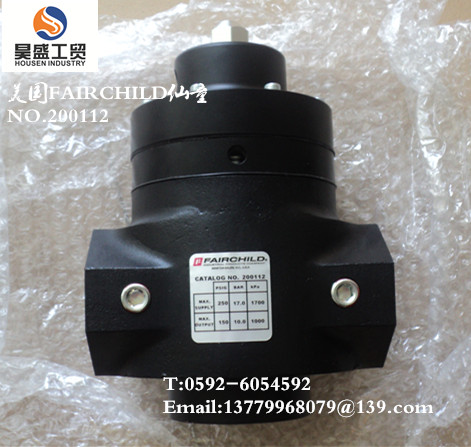 FAIRCHILD调节器